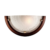 Настенный светильник Lufe Wood 036