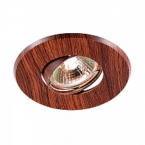 Точечный светильник Wood 369710