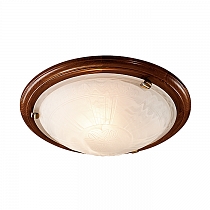 Настенно-потолочный светильник Lufe Wood 136/K